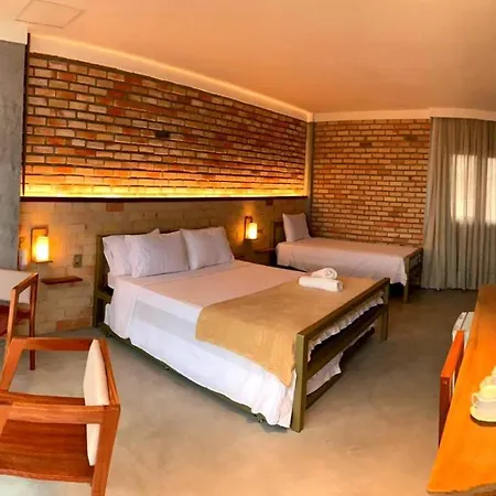 Pousada Don Ruan Tutoia Room photo
