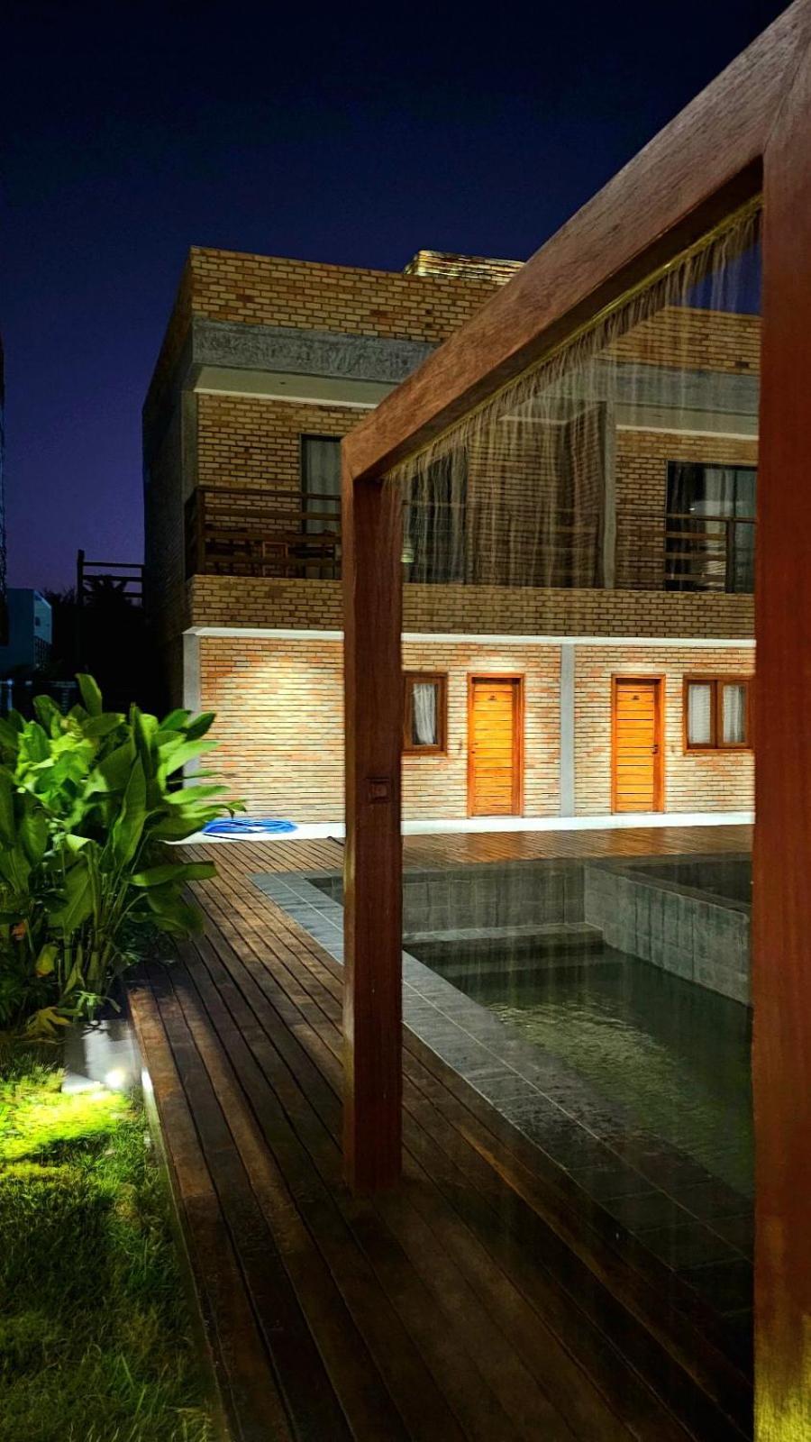 Don Ruan Apartment Tutoia